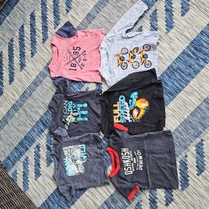 Oshkosh 18M 6 pack of shirts